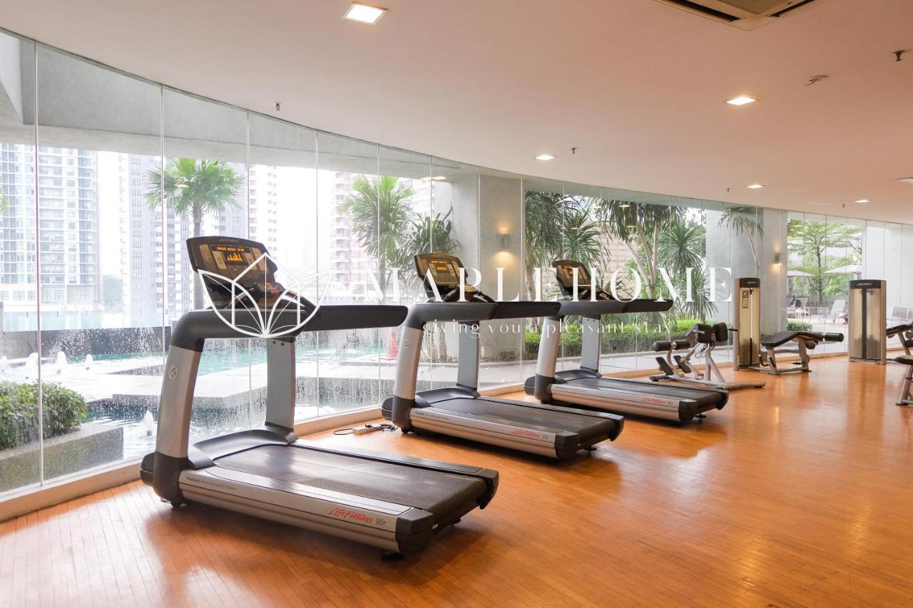 Sg Residence Kuala Lumpur Ngoại thất bức ảnh
