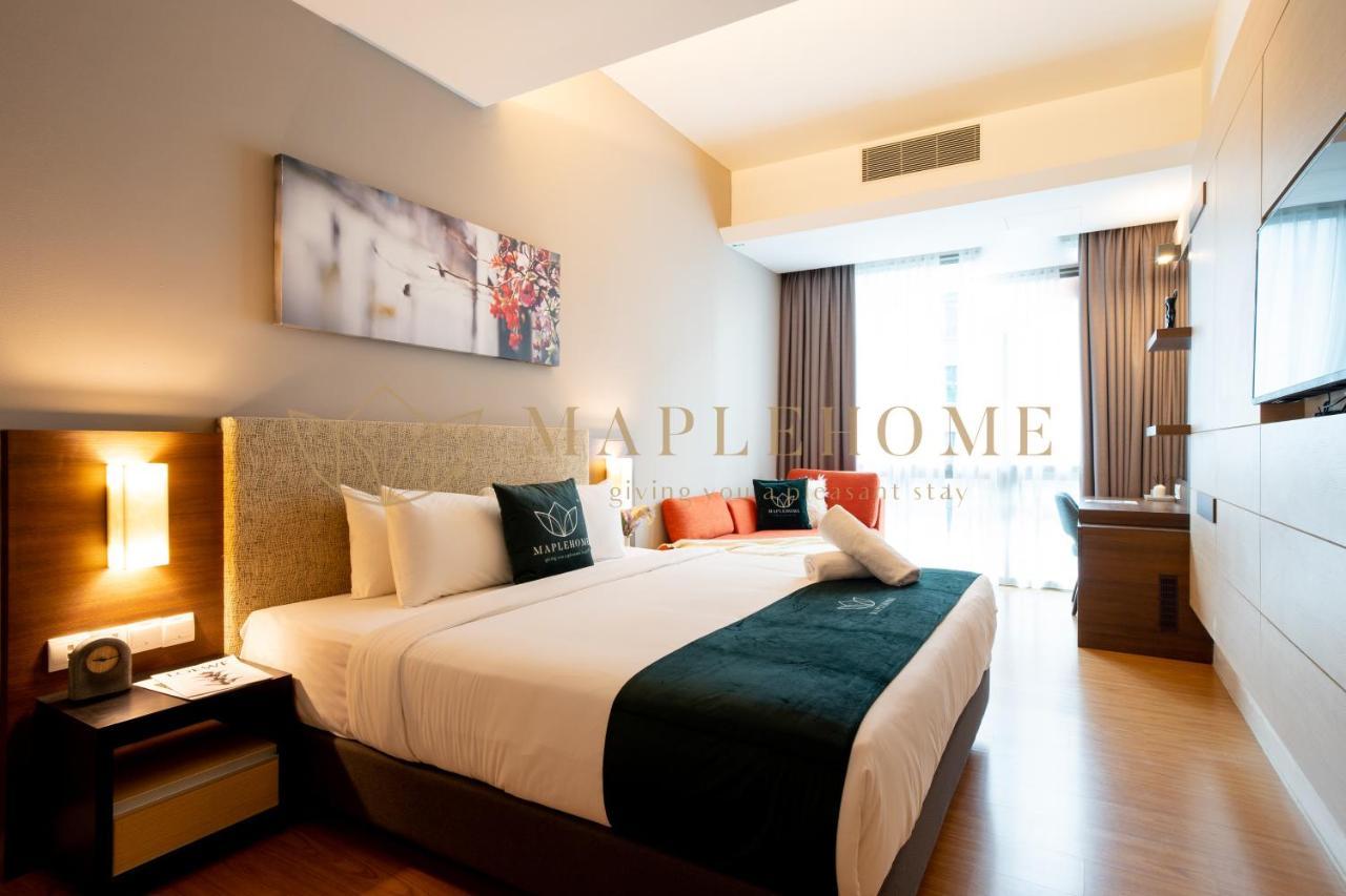 Sg Residence Kuala Lumpur Ngoại thất bức ảnh