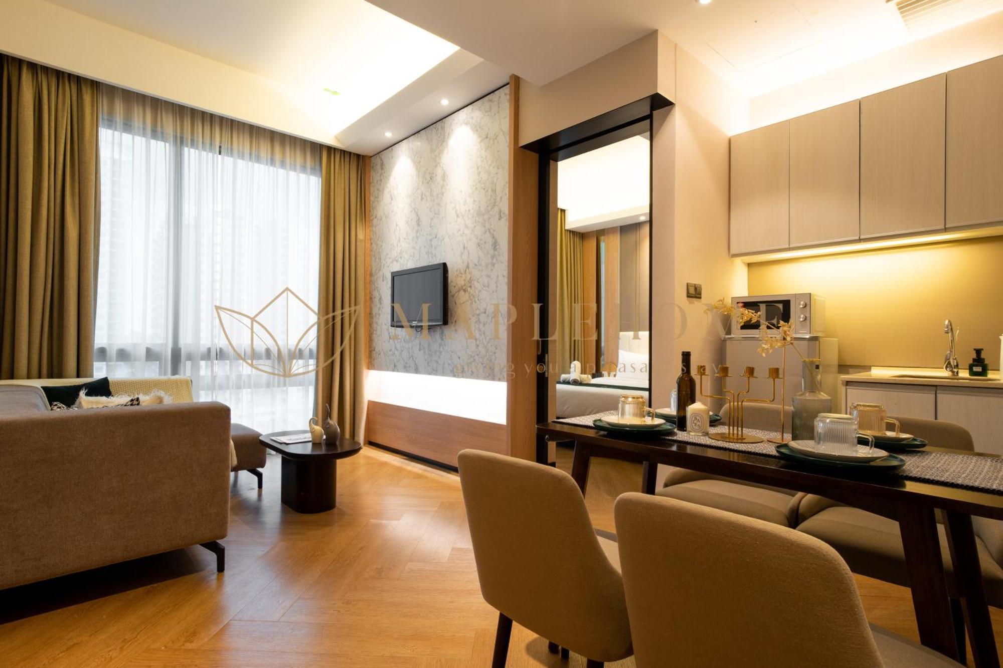 Sg Residence Kuala Lumpur Phòng bức ảnh