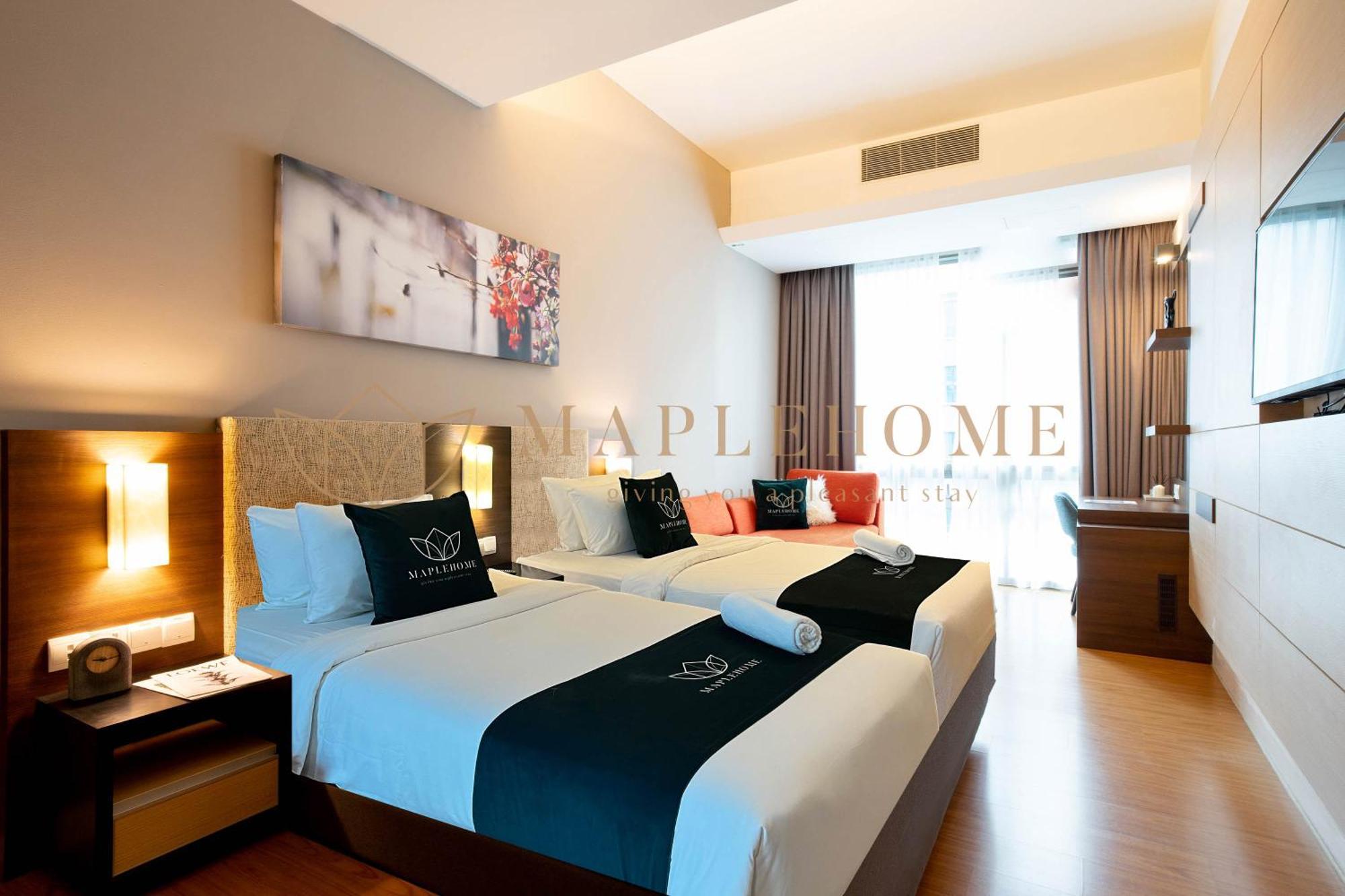 Sg Residence Kuala Lumpur Phòng bức ảnh