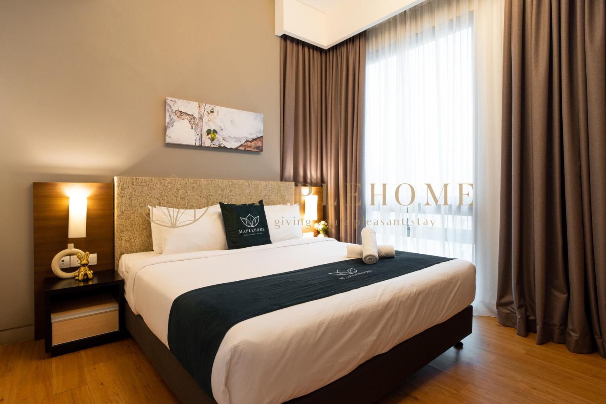 Sg Residence Kuala Lumpur Phòng bức ảnh