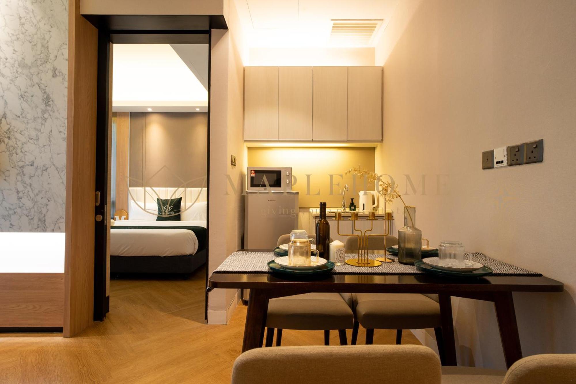 Sg Residence Kuala Lumpur Phòng bức ảnh