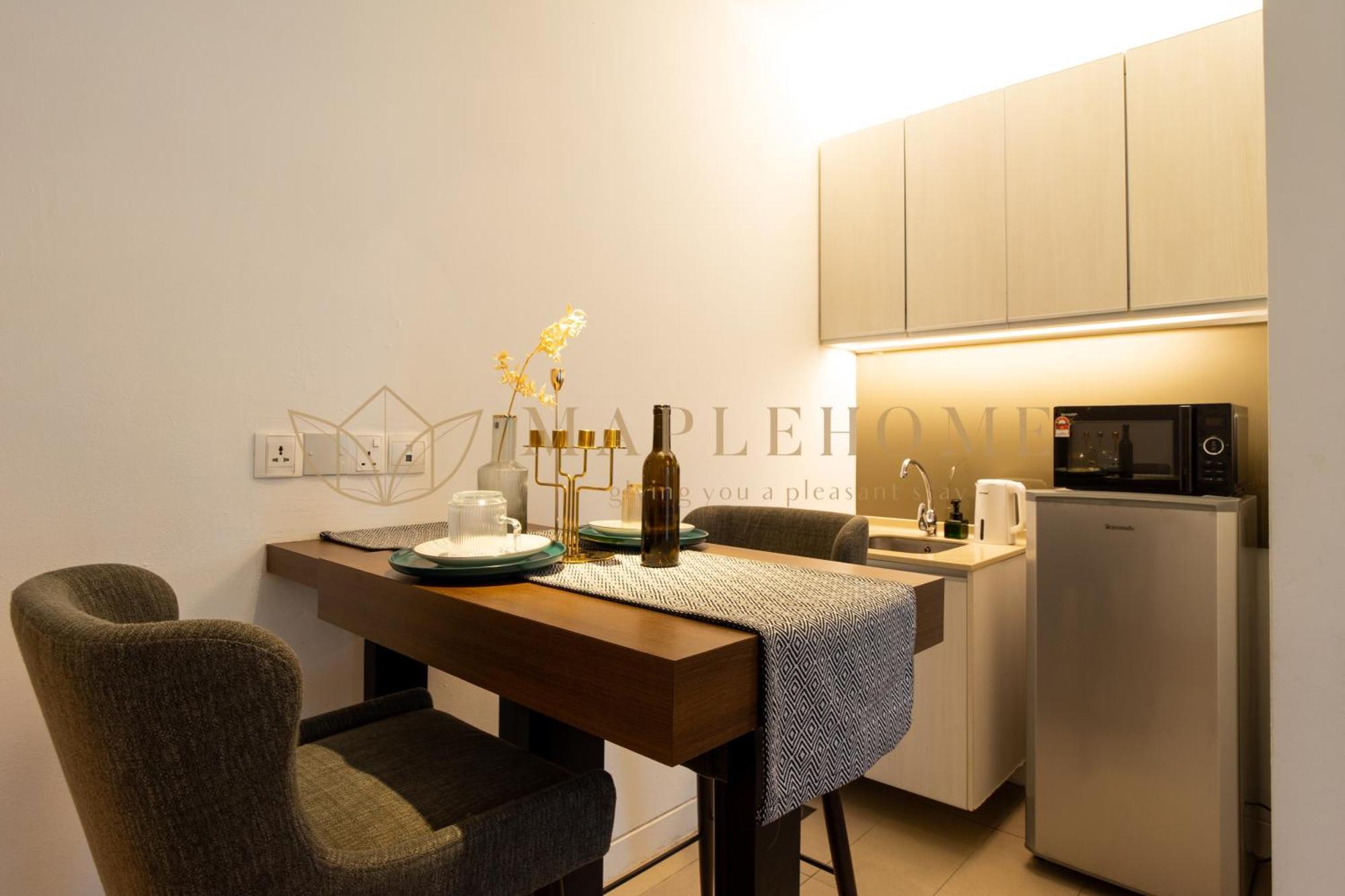 Sg Residence Kuala Lumpur Phòng bức ảnh