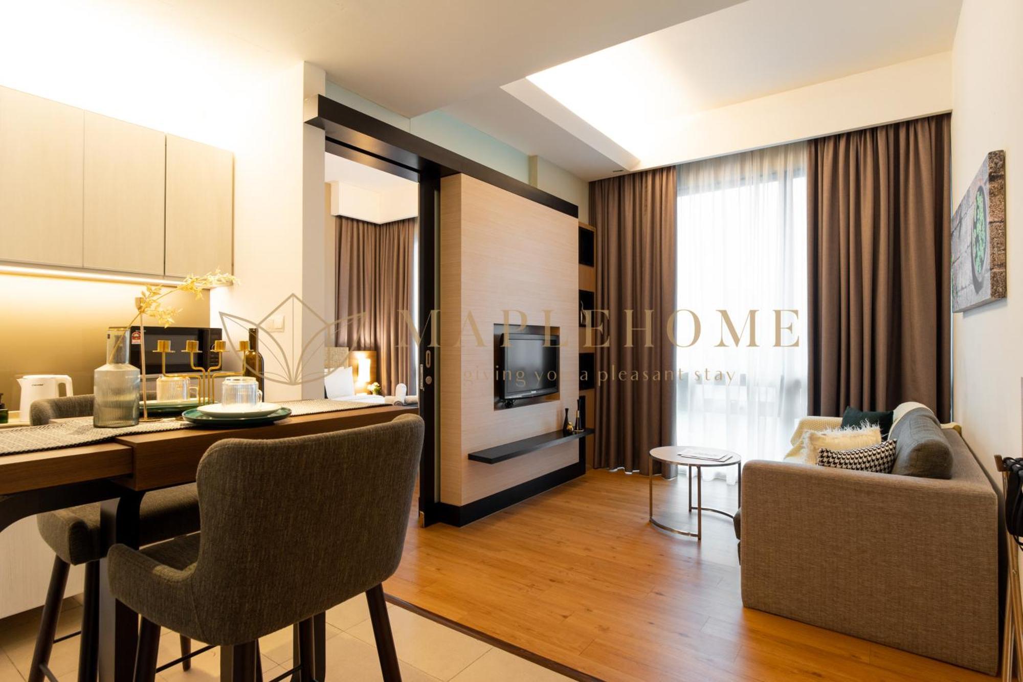 Sg Residence Kuala Lumpur Phòng bức ảnh