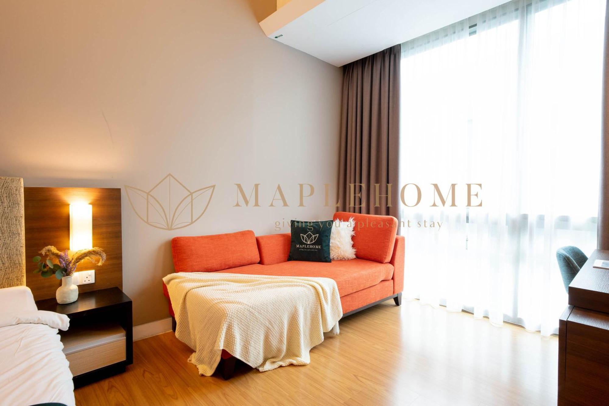 Sg Residence Kuala Lumpur Phòng bức ảnh