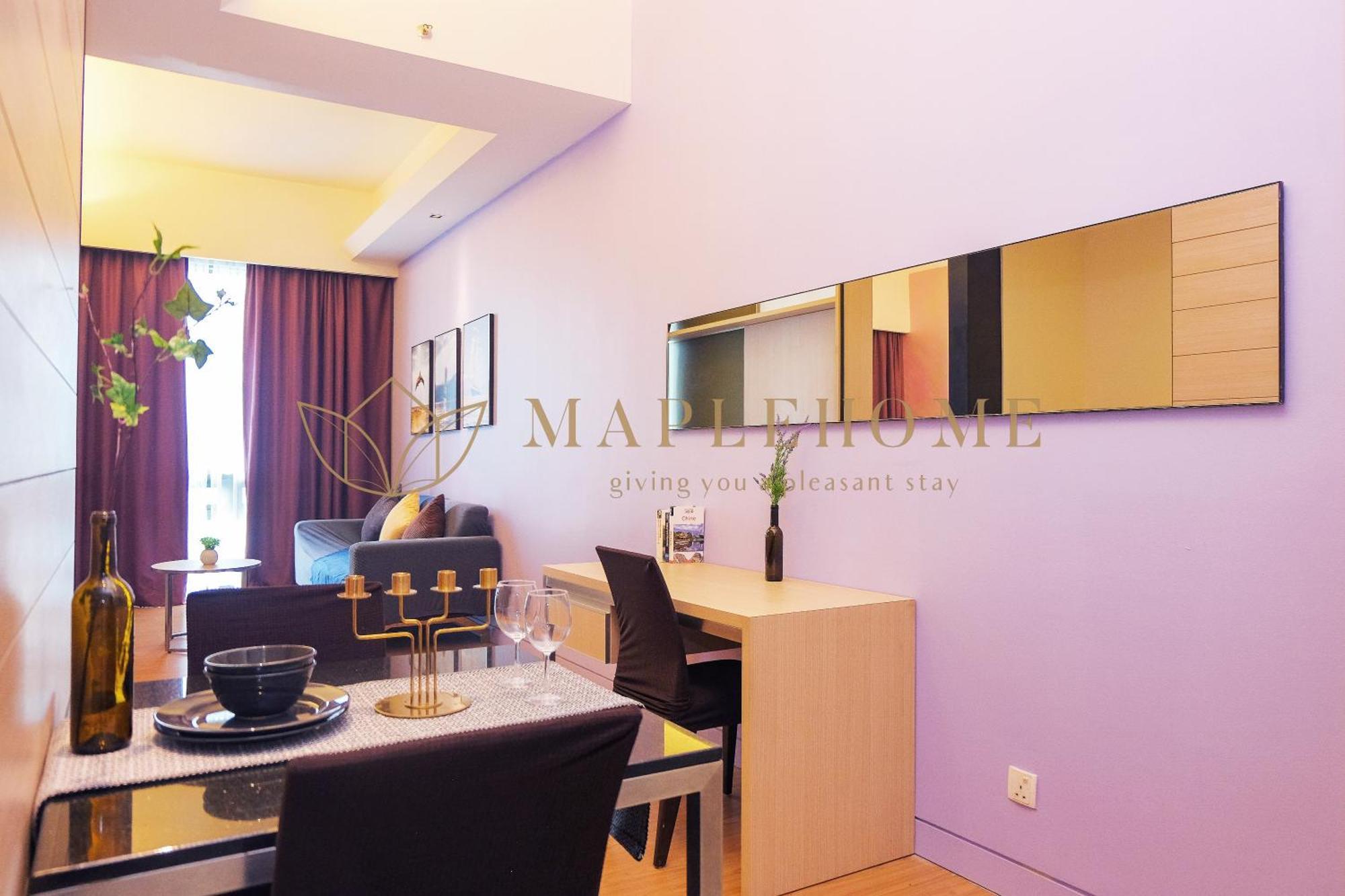 Sg Residence Kuala Lumpur Phòng bức ảnh