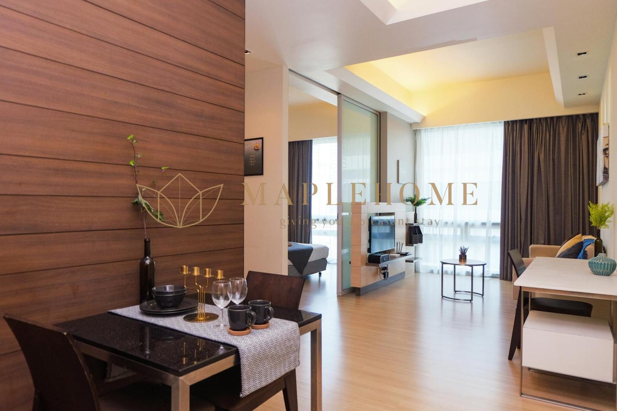 Sg Residence Kuala Lumpur Phòng bức ảnh