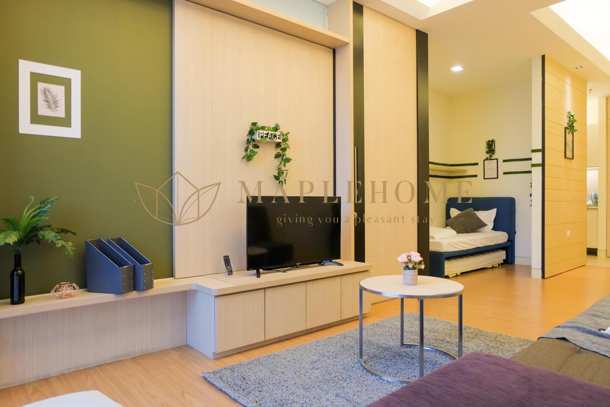 Sg Residence Kuala Lumpur Phòng bức ảnh