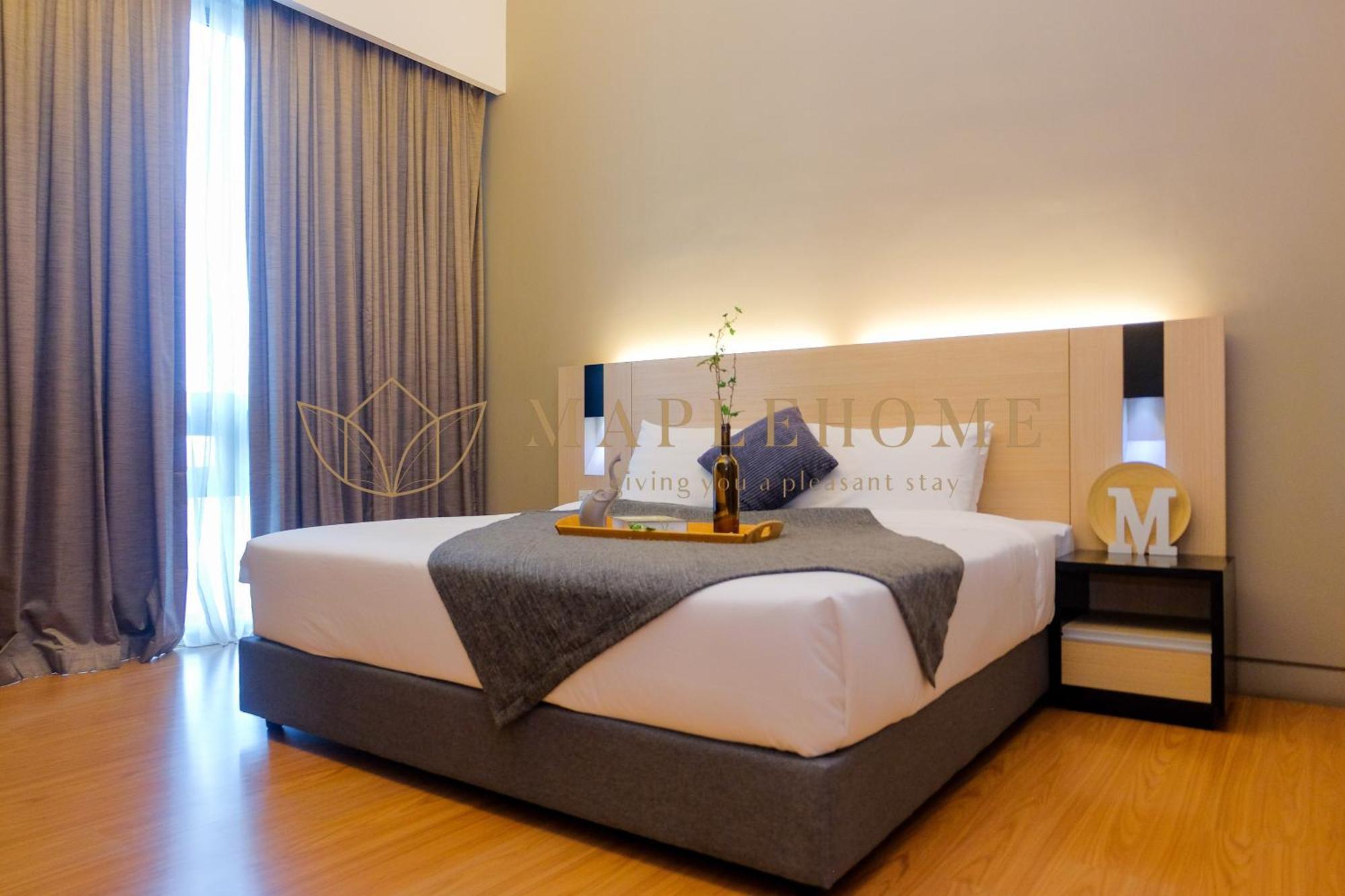 Sg Residence Kuala Lumpur Phòng bức ảnh