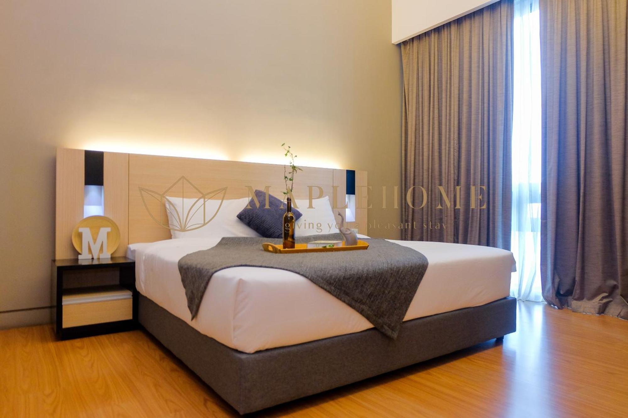 Sg Residence Kuala Lumpur Phòng bức ảnh