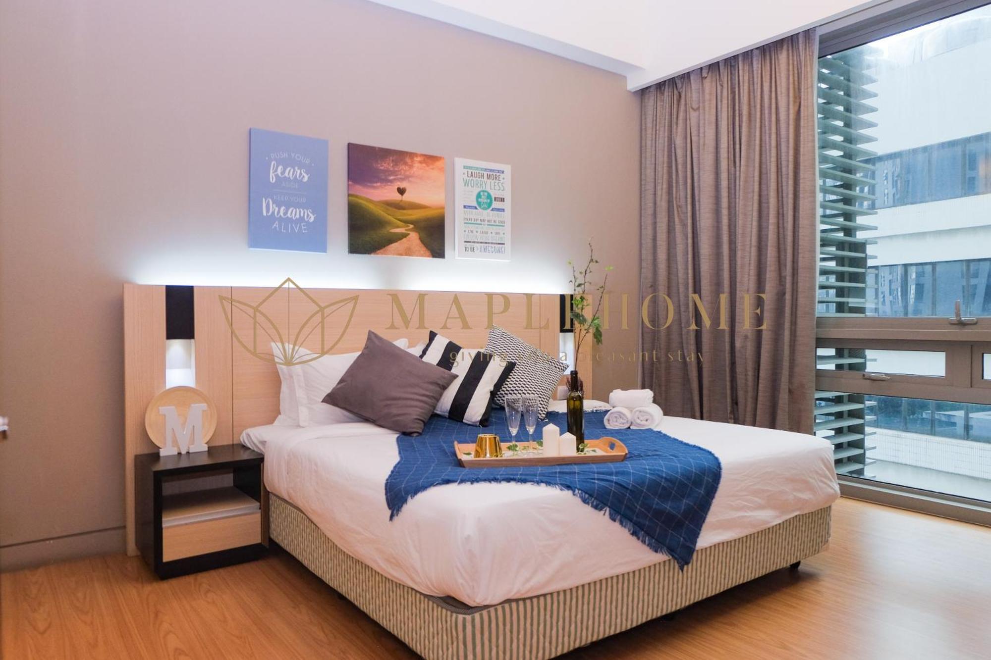 Sg Residence Kuala Lumpur Phòng bức ảnh