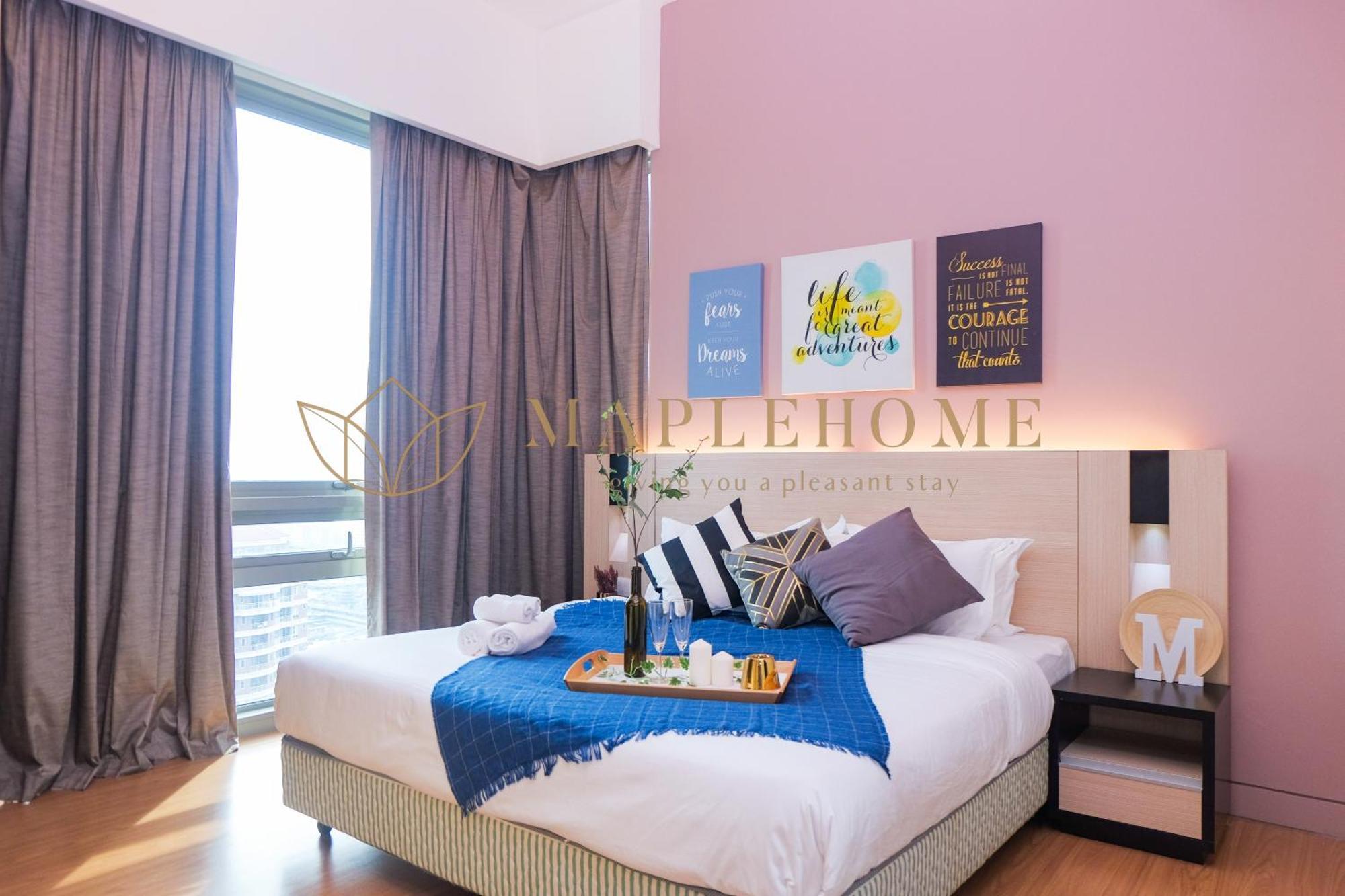 Sg Residence Kuala Lumpur Phòng bức ảnh