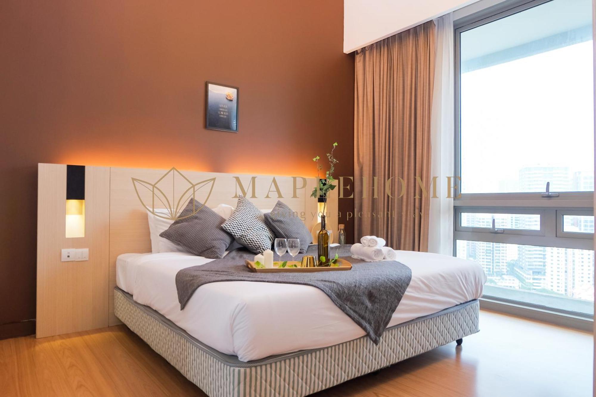 Sg Residence Kuala Lumpur Phòng bức ảnh