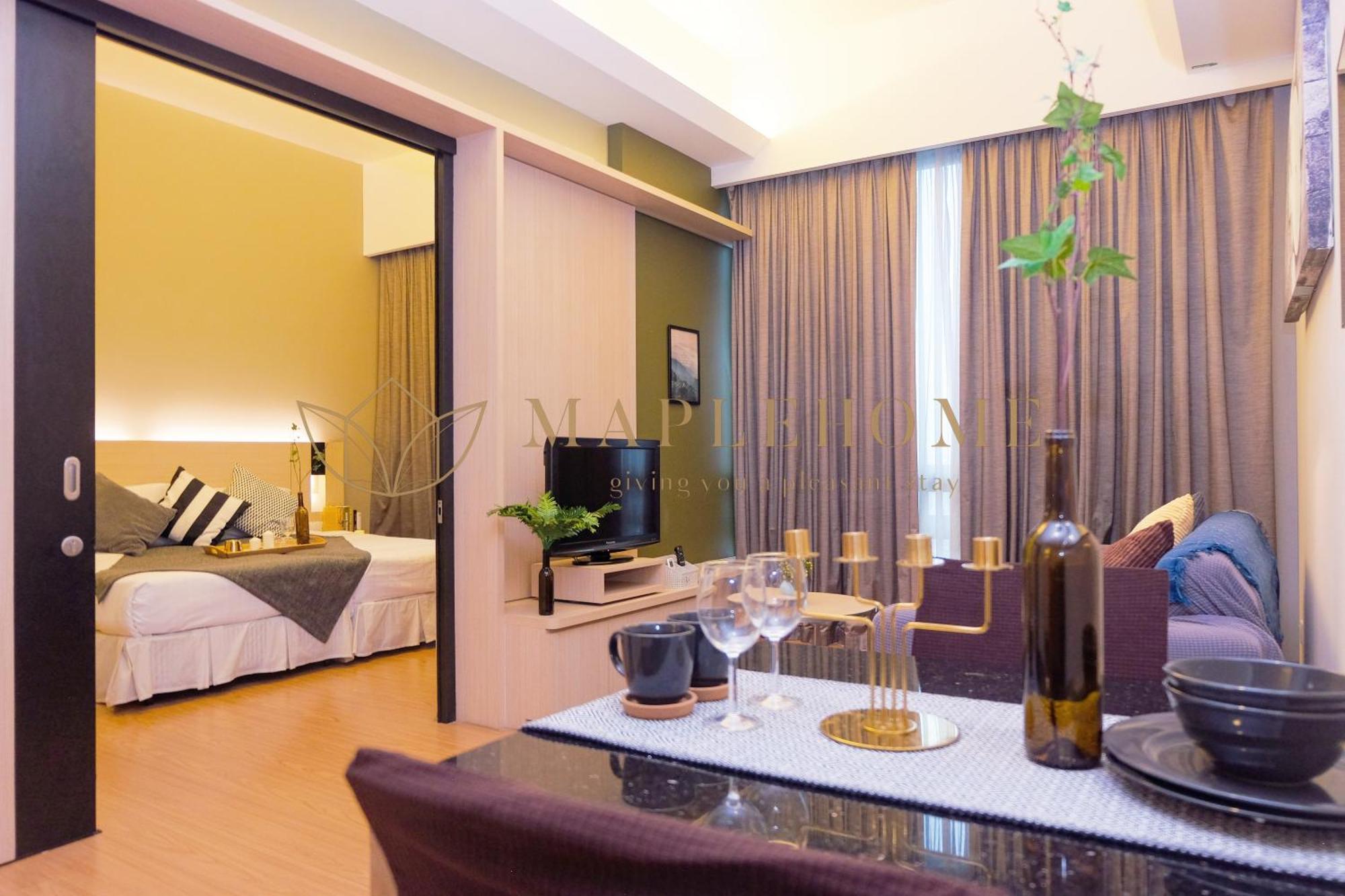 Sg Residence Kuala Lumpur Phòng bức ảnh