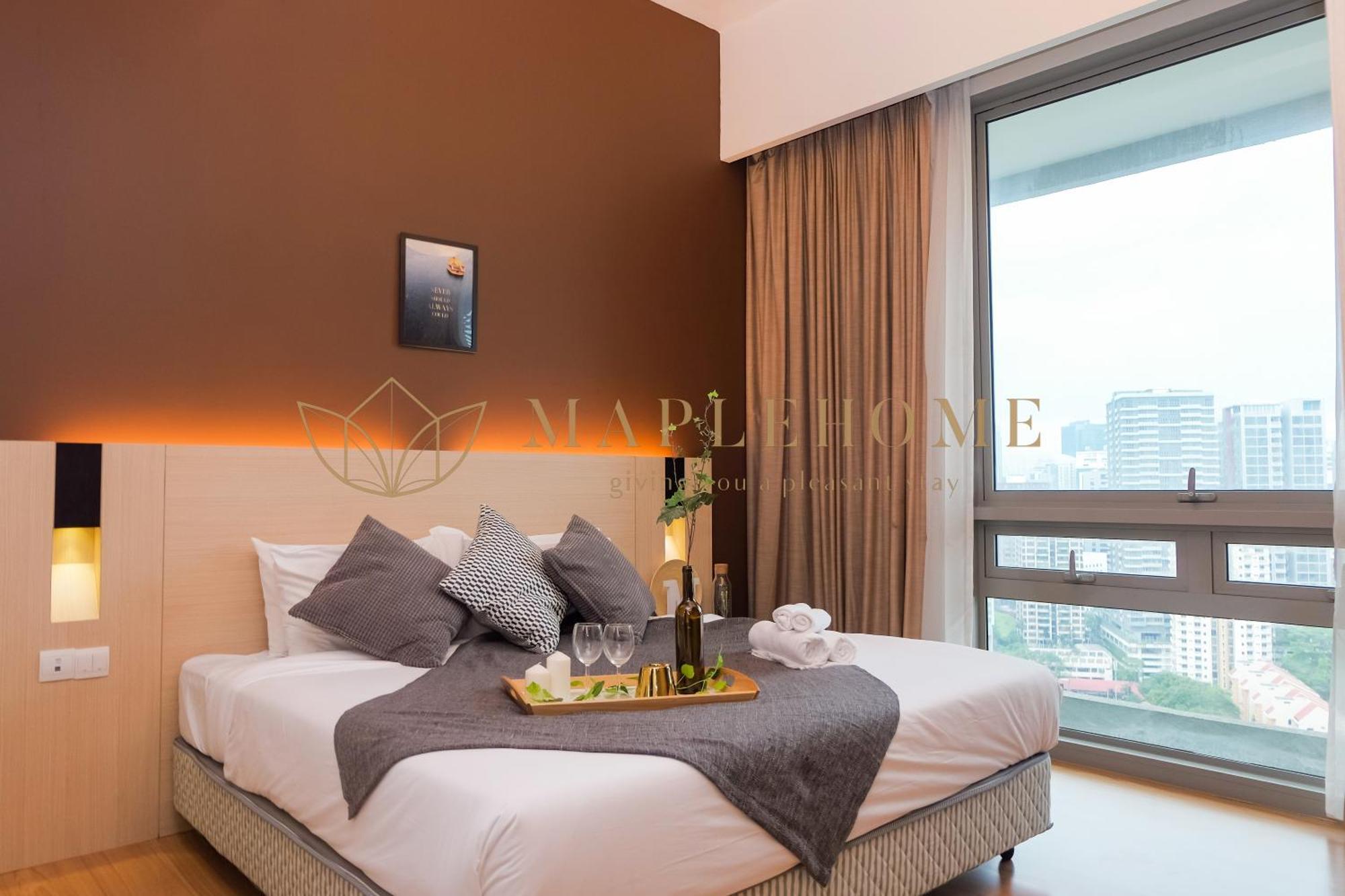 Sg Residence Kuala Lumpur Phòng bức ảnh