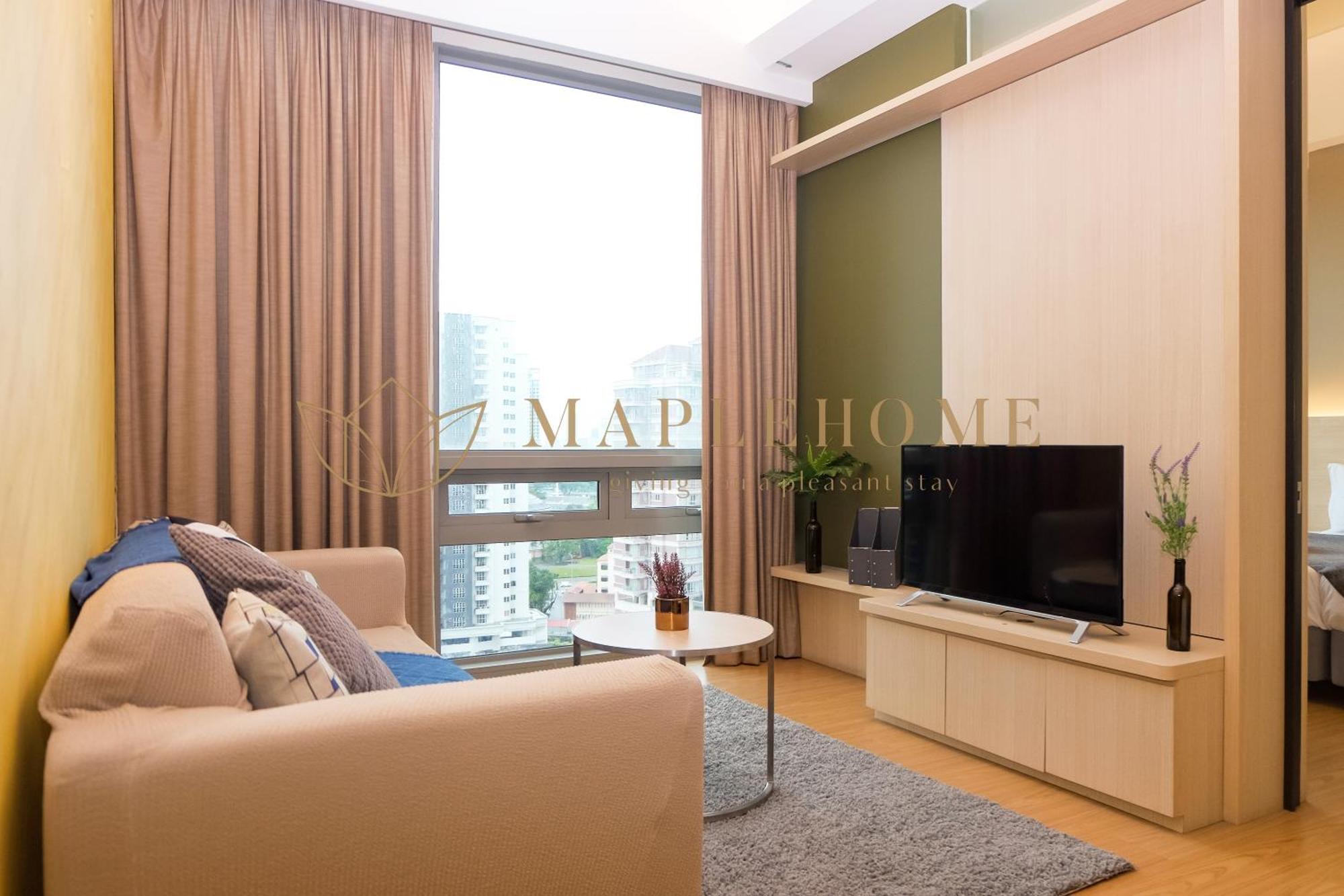 Sg Residence Kuala Lumpur Phòng bức ảnh