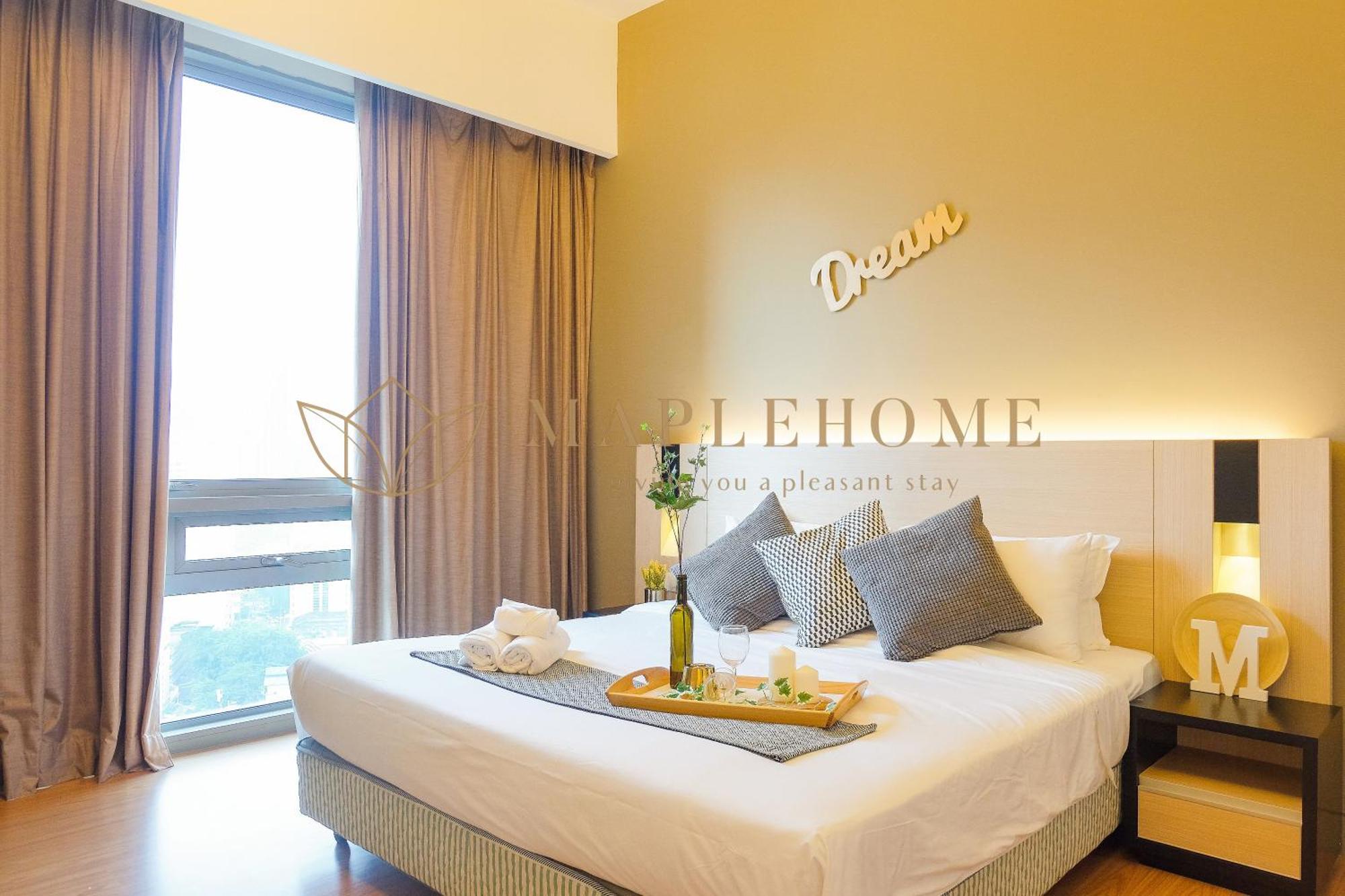 Sg Residence Kuala Lumpur Phòng bức ảnh