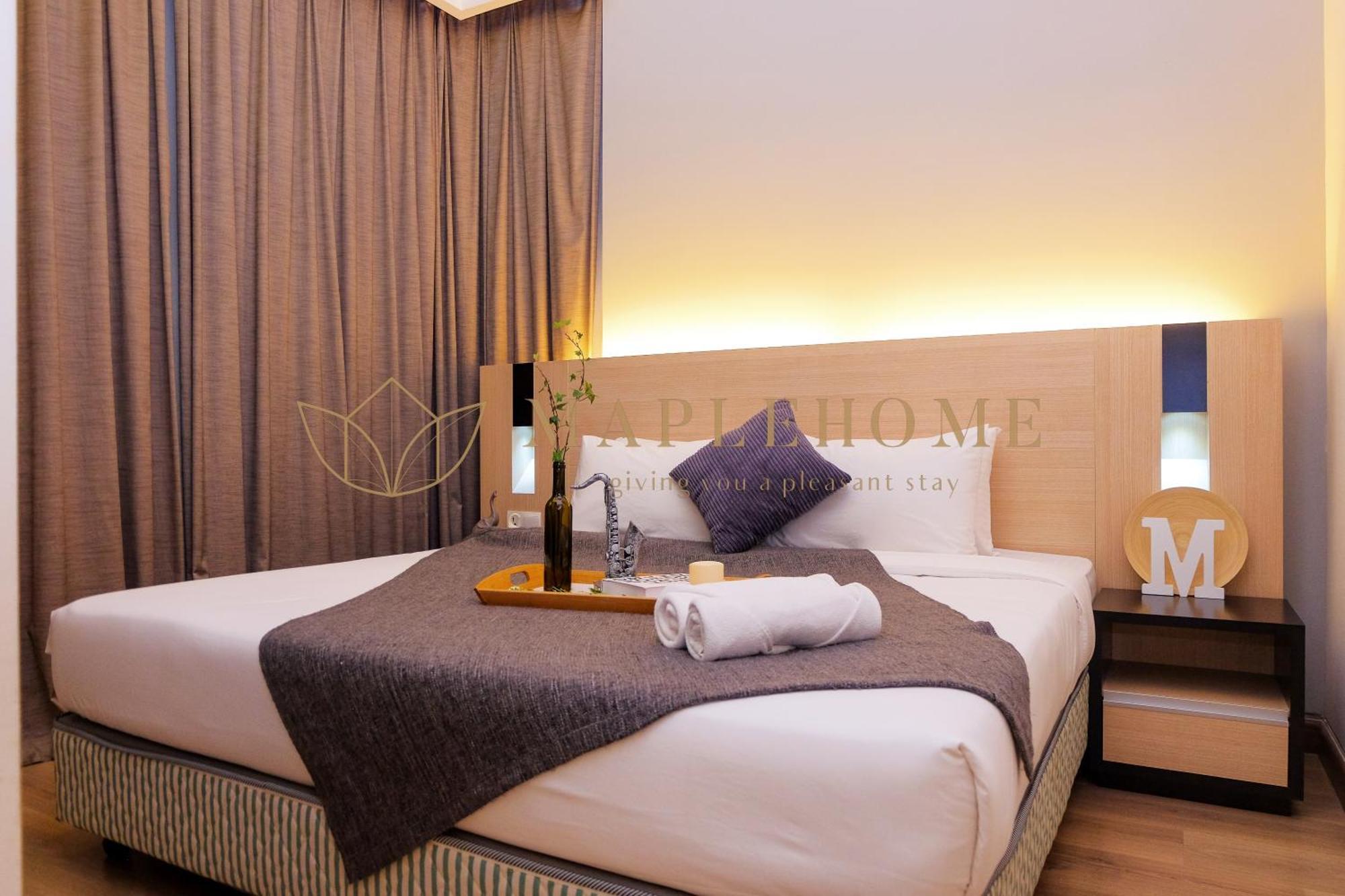 Sg Residence Kuala Lumpur Phòng bức ảnh