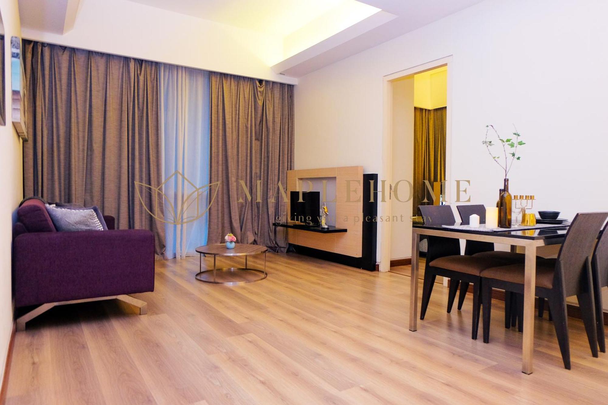 Sg Residence Kuala Lumpur Phòng bức ảnh