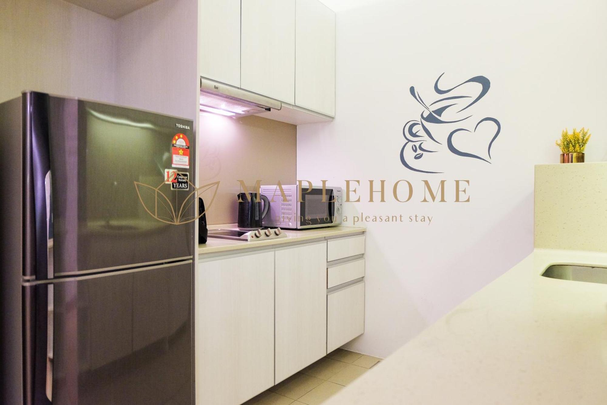 Sg Residence Kuala Lumpur Phòng bức ảnh