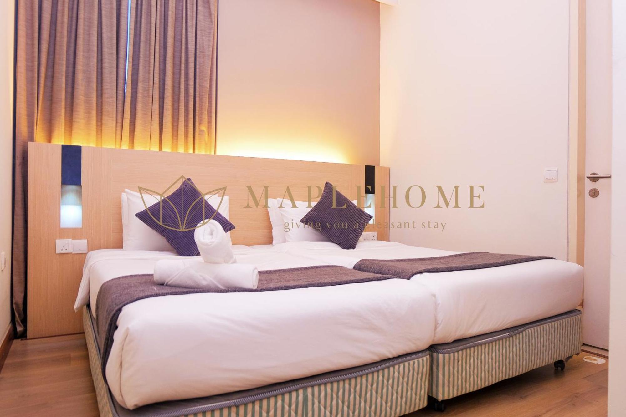 Sg Residence Kuala Lumpur Phòng bức ảnh