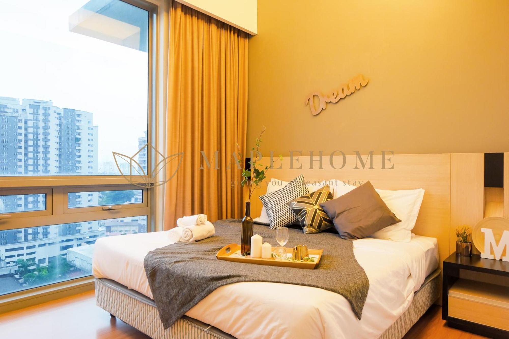 Sg Residence Kuala Lumpur Phòng bức ảnh
