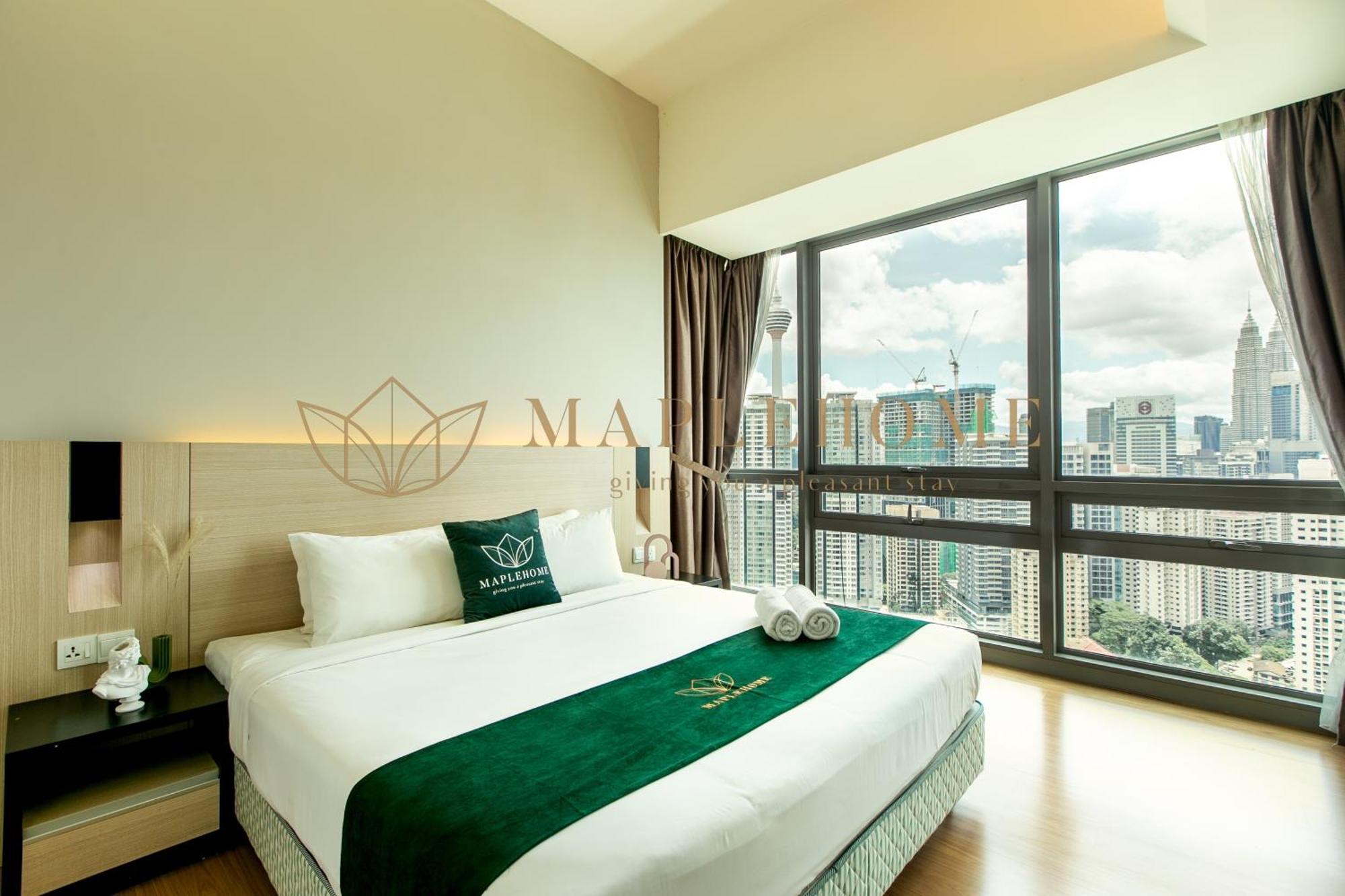 Sg Residence Kuala Lumpur Phòng bức ảnh