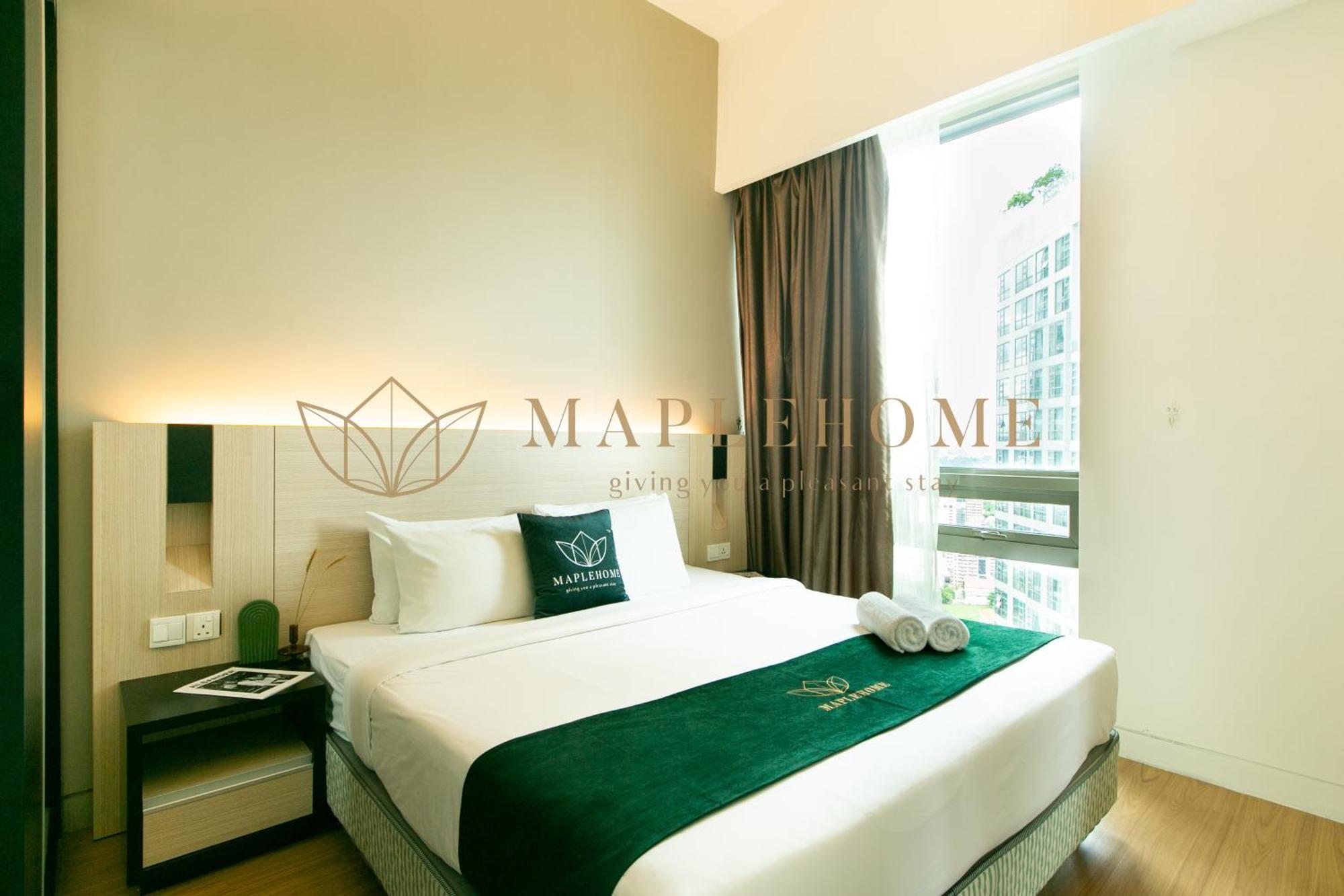 Sg Residence Kuala Lumpur Phòng bức ảnh
